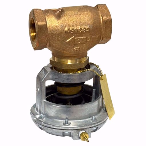 Picture of 1 NO 11.6CV 3-6# BRZ VLV