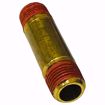 Picture of PIPE NIPPLE 1/8 X 1 1/2 BRASS