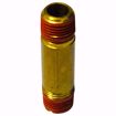 Picture of PIPE NIPPLE 1/8 X 1 1/2 BRASS