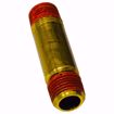 Picture of PIPE NIPPLE 1/8 X 1 1/2 BRASS