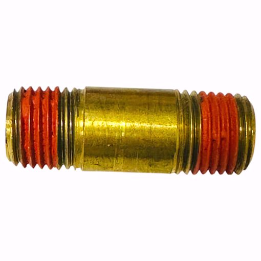 Picture of PIPE NIPPLE 1/4 X 1 1/2 BRASS
