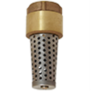 Picture of 1 T-448 IPS NL BZE FOOT VALVE