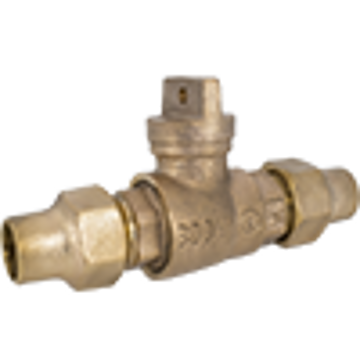 Picture of 1 T-5200NL FL X FL CURB STOP