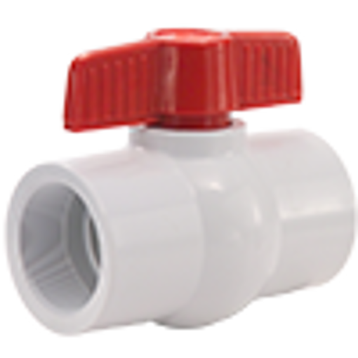 Picture of 1 T-600 PVC VALVE-NSF