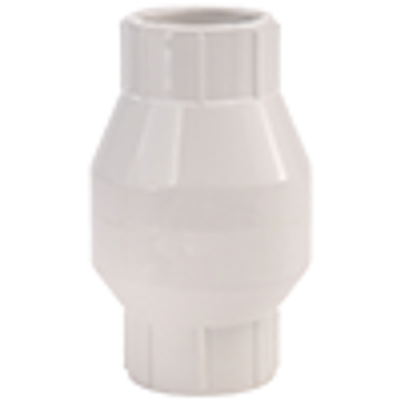 Picture of 1 T-611 PVC CHECK VALVE