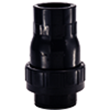 Picture of 1 T-655 PVC BALL CHECK