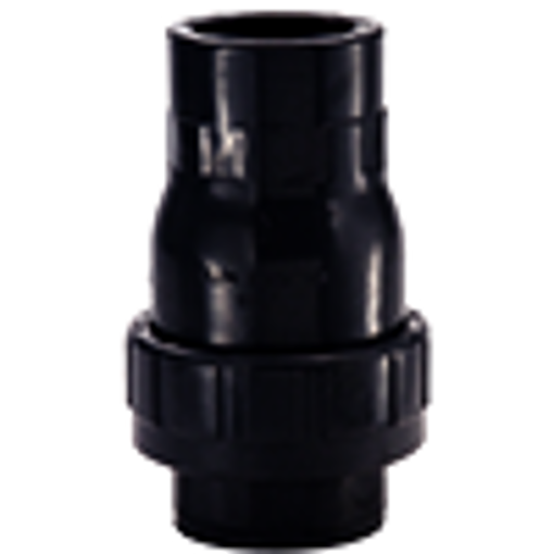 Picture of 1 T-655 PVC BALL CHECK