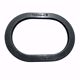 Picture of TOPOG-E 3 X 4-1/2 X 9/16 OB HANDHOLE GASKET T1350-OBR-S0180