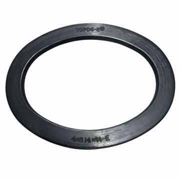 Picture of 4 X 5-1/2 X 3/4E HAND HOLE GASKET