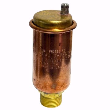 Picture of BELL & GOSSETT 87 AUTOMATIC AIR VENT COMBINATION