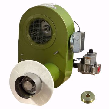 Picture of 4090164 MIDCO RE4400DS BURNERASSY 30SECPREPG