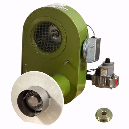 Picture of 4090164 MIDCO RE4400DS BURNERASSY 30SECPREPG