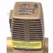 Picture of 572-3 TACO GOLD SERIES HEAT MOTOR ZONE VALVE, 1 INCH SWEAT
