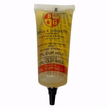 Picture of L23401 BELL & GOSSETT 1-1/2 OZ OIL TUBE