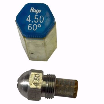 Picture of HAGO 4.50 GPH 60 DEGREE SEMI SOLID NOZZLE (45060SS, 23520)