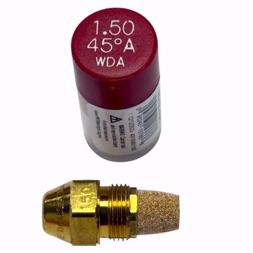 Picture of W0150-45A1 DELAVAN 1.50 GPH, 45 WDA SF
