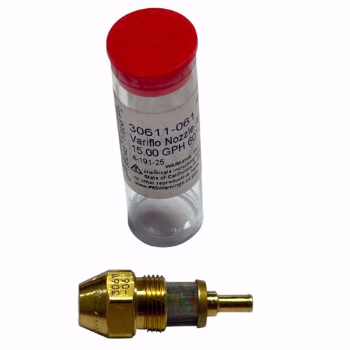 Picture of 30611-061 DELAVAN VARIFLO 15.00 GALLON 60* NOZZLE