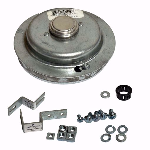 Picture of 01170006 FIELD CONTROLS  FTS-6 120/240V 180 DEGREES SPILL SWITCH