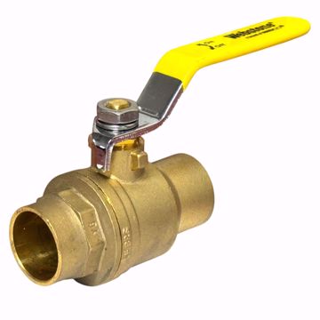 Picture of H-50704W WEBSTONE 1" SWT FP LF DZR BR BV