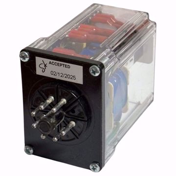 Picture of FULTON 240000420 7 PIN RELAY  (FOR AN ALTERNATE USE WARRICK