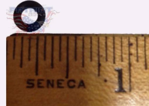 Picture of HAGO VITON O-RING FOR BPS / SIPHON NOZZLES