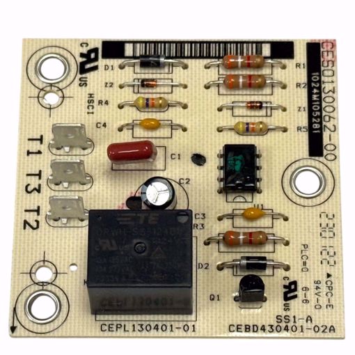 Picture of TIME DELAY RELAY