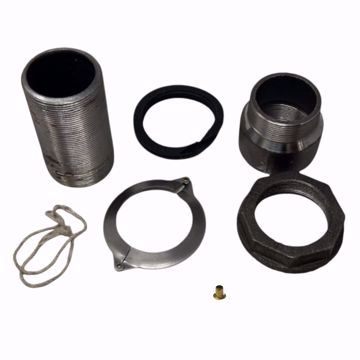 Picture of 71629 H.B. SMITH 2" X 6" REPAIR NIPPLE ASSEMBLY