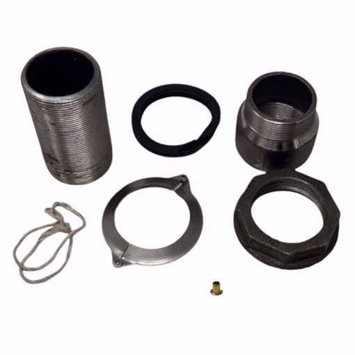 Picture of 71629 H.B. SMITH 2" X 6" REPAIR NIPPLE ASSEMBLY