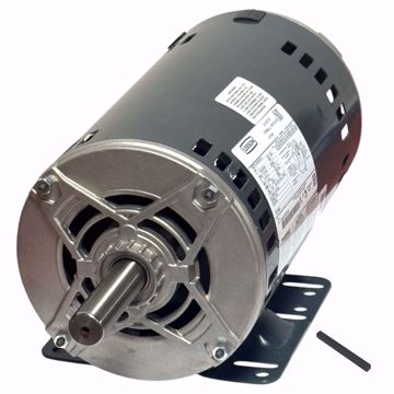 Picture of TRANE 3 HP 208-230/460V 1740 RPM MOTOR