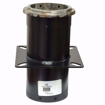 Picture of 50700 CARLIN WELDED AIR TUBE AND FLANGE FOR BUDERUS