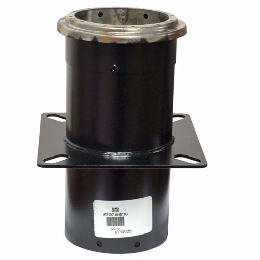 Picture of 50700 CARLIN WELDED AIR TUBE AND FLANGE FOR BUDERUS