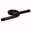 Picture of 1706002 WAL-RICH 1/4" BLACK IRON STRAIGHT PIGTAIL