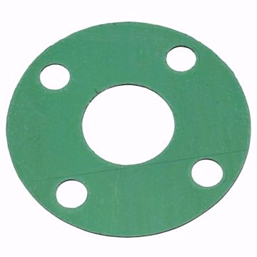 Picture of 2739000 WAL-RICH 1-1/2 INCH COMPANION FLANGE GASKET FIBER