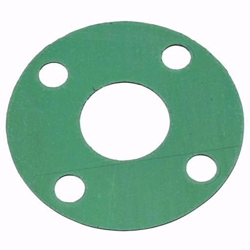 Picture of 2739000 WAL-RICH 1-1/2 INCH COMPANION FLANGE GASKET FIBER