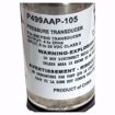 Picture of PRESSURE TRANS 0-500 PSIG; 4-20 MA OUTPUT SIGNAL 1/8 NPTF EX