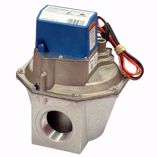 Picture of V4943A1037 HONEYWELL 1.5 120V AUTO VALVE (STD TIME)