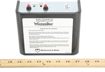 Picture of 750-HW-MT-120 120Vac Manual Reset High Water Cut Off for Hot Water and Steam Boilers with Test Switch (Part Number 176236)