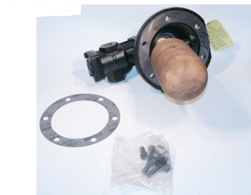 Picture of 847 Make-Up Water Feeder for receiver tanks with Mounting Flange rated at 25 PSI (Part Number 134300)