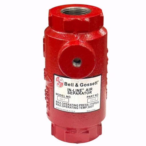 Picture of BELL & GOSSETT 1 1AS AIR SEPERATOR