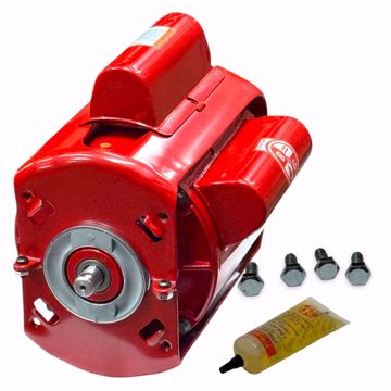 Picture of 111061 B & G 1/6HP 115V 1PH MOTOR FOR CURRENT HV, 2" Obsolete HV