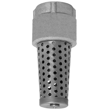 Picture of 1 T-756 S.S. FOOT VALVE