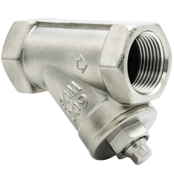 Picture of 1 T-758 S.S. Y-STRAINER