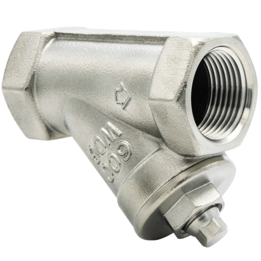 Picture of 1 T-758 S.S. Y-STRAINER