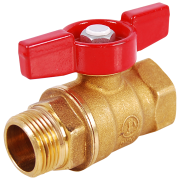 Picture of 1 T-900MXF-T BALL VALVE