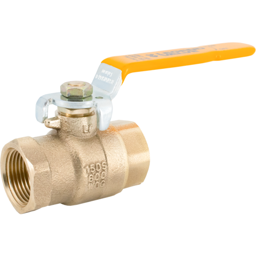 Picture of 1 T-901 NO LEAD BALL VALVE