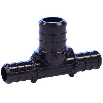 Picture of 1 X 1 X 3/4 PLASTIC PEX TEE