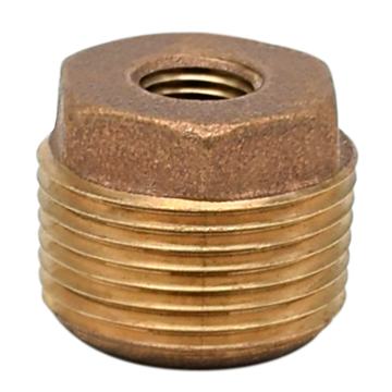 Picture of 1 X 1/2 NO LEAD HEX BUSHING