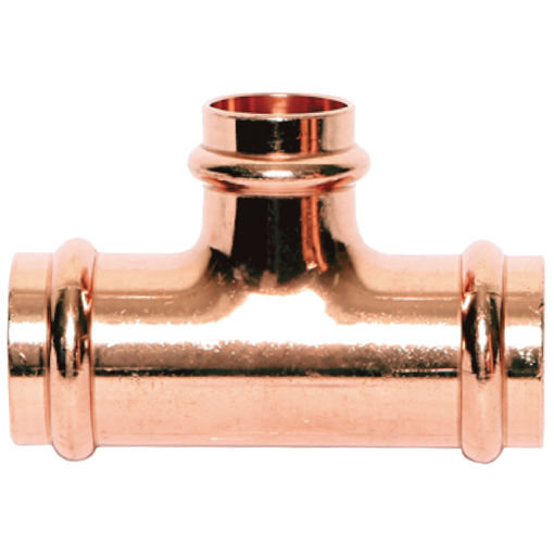 Picture of 1 X 1/2 PRESS RED TEE