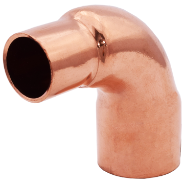 Picture of 1 X 1/2 REDUCING ELBOW 90