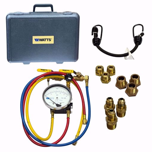 Picture of 0385496 WATTS TK-9A BFP TESTER ANALOG